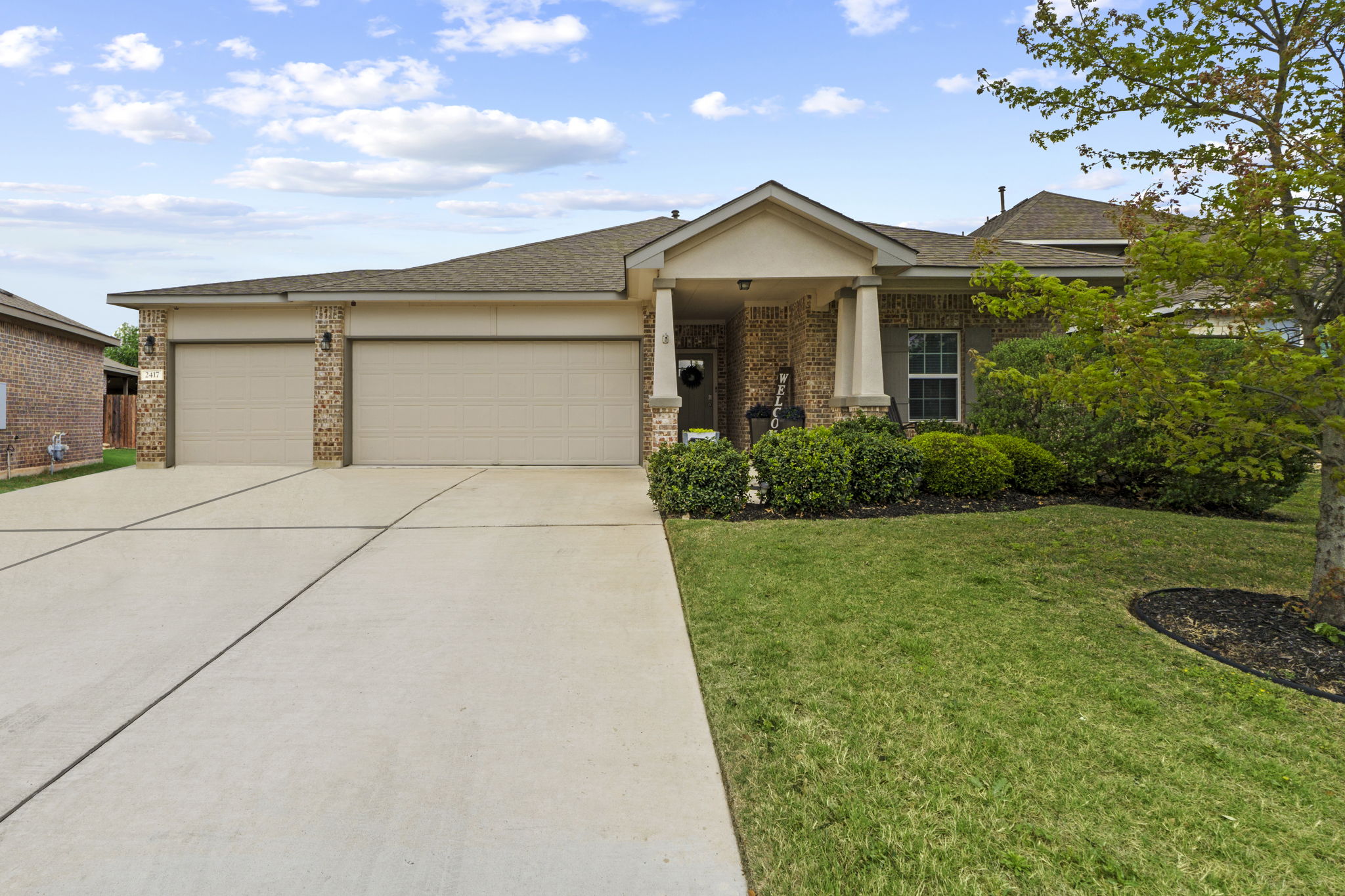 2417 Bridges Ranch Road, Georgetown, TX 78628