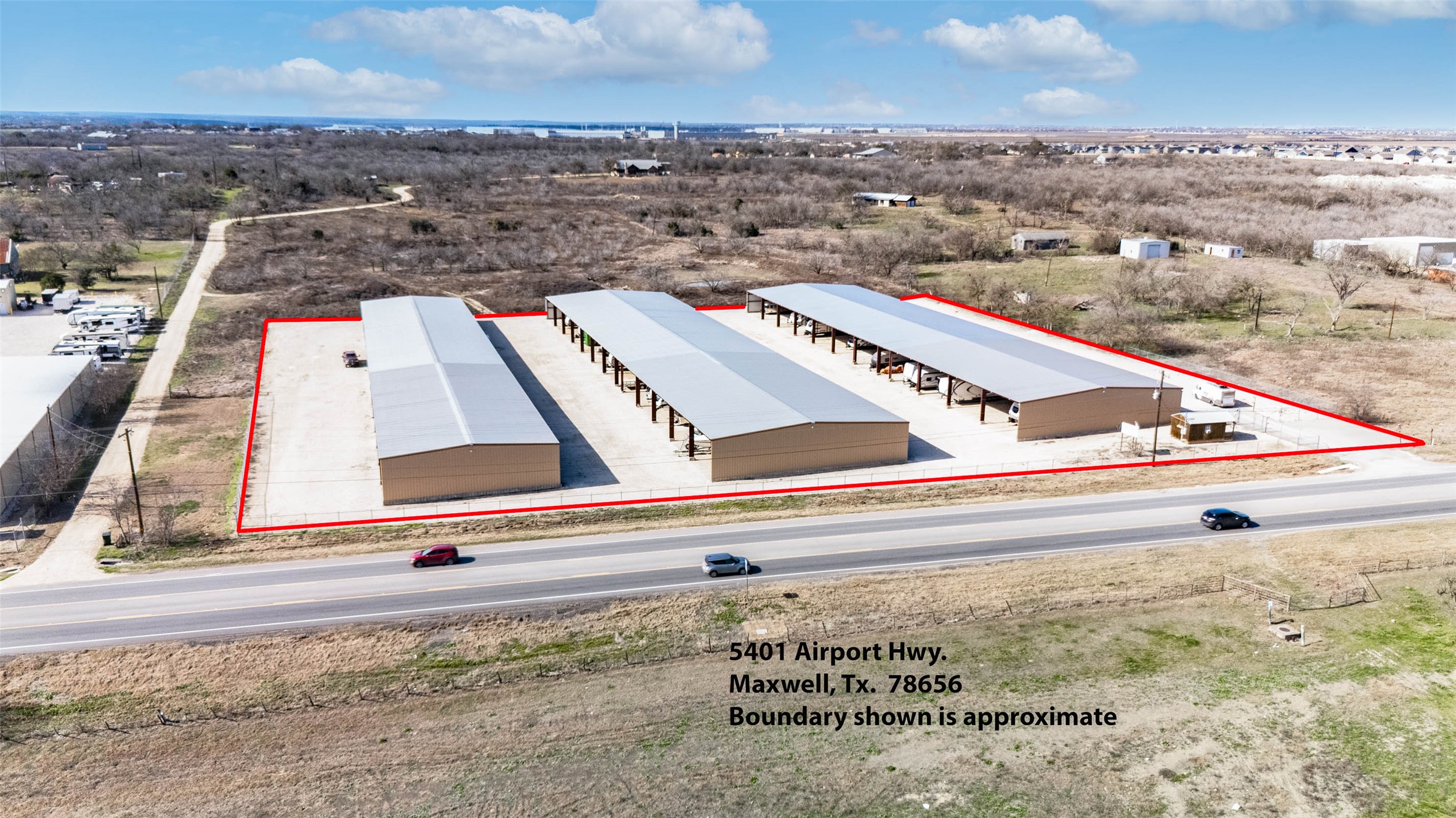 5485 Airport Highway 21 Highway — photo