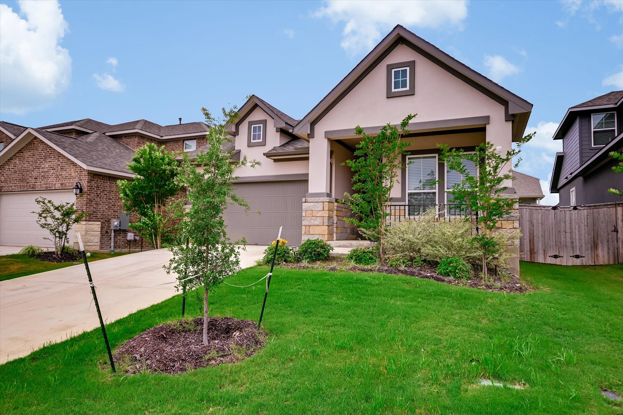 205 Wingstem Way, Georgetown, TX 78633 — photo 2