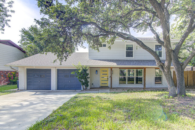 6905 Drexel Dr — photo