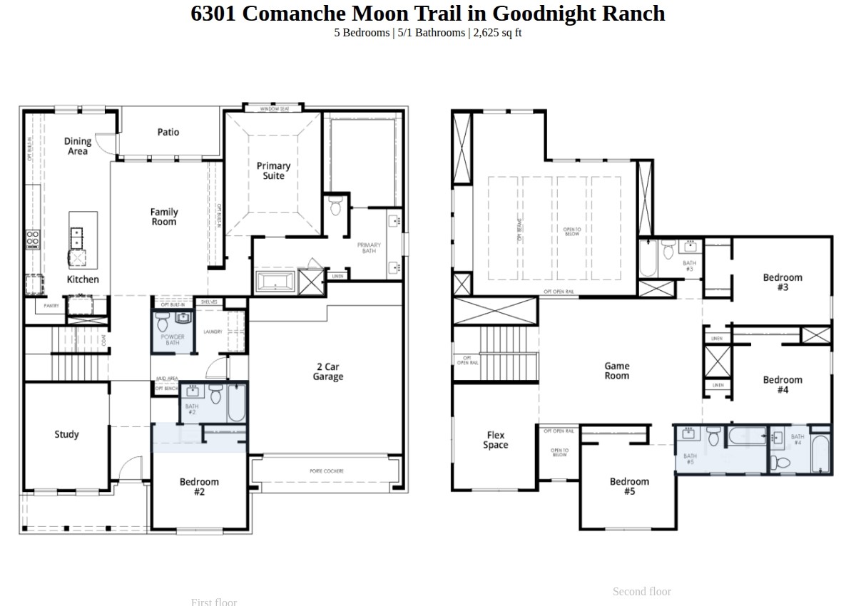 6301 Comanche Moon Trail, Austin, TX 78747 — photo 2