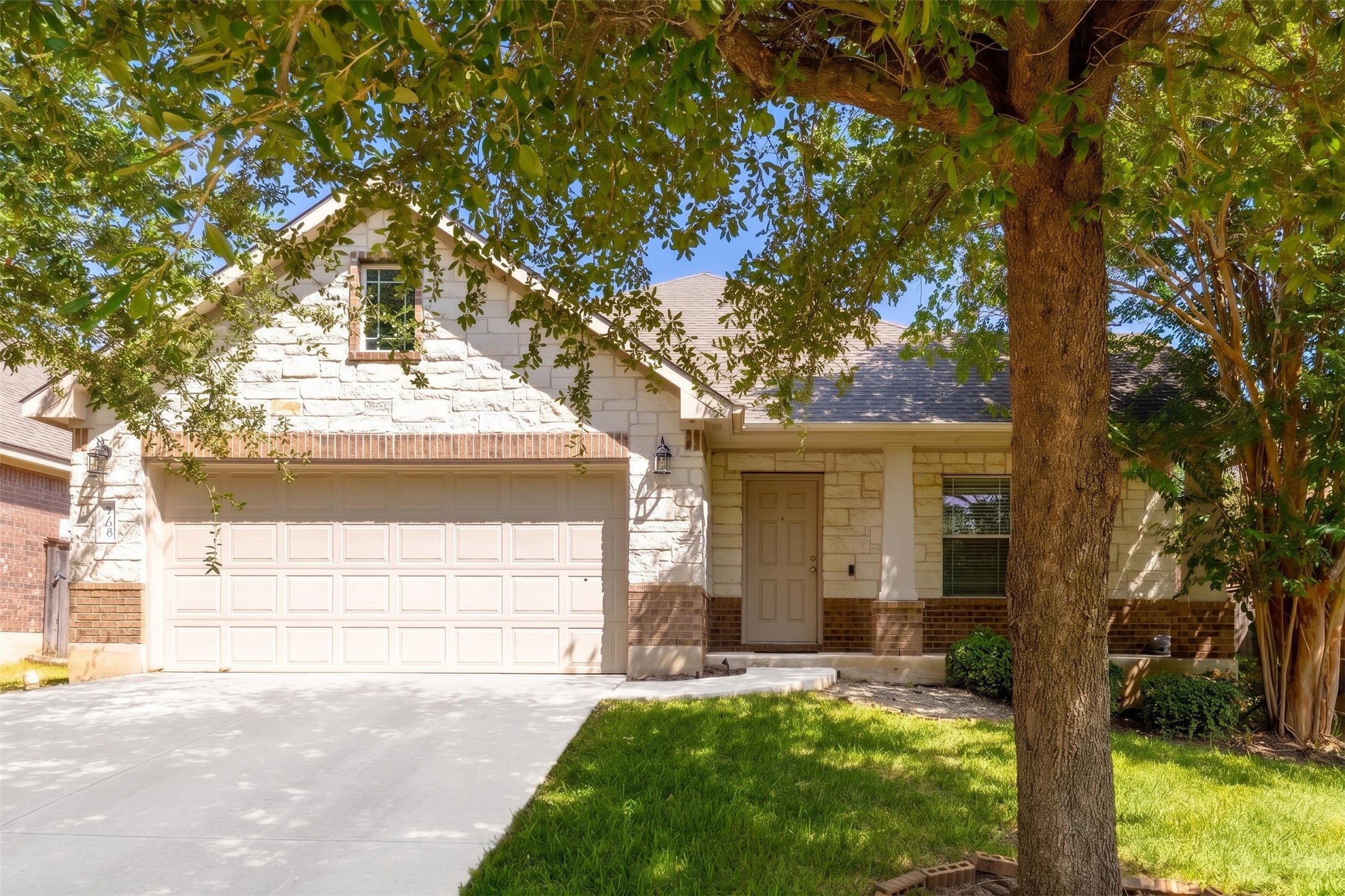 1706 Hidden Springs Path — photo