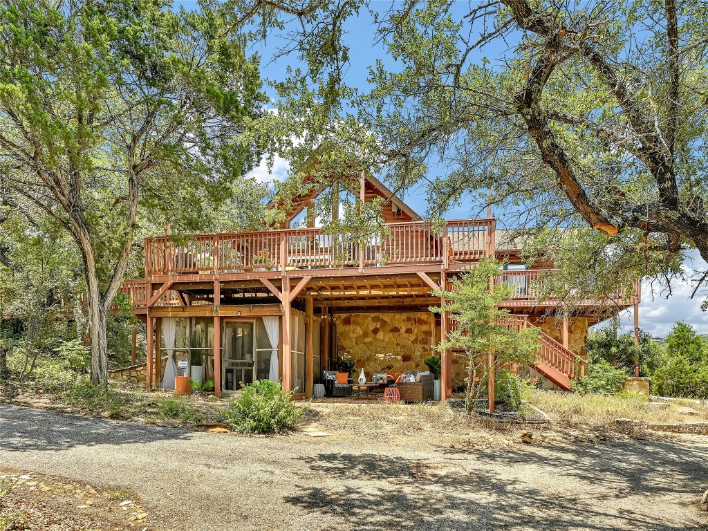 18304 W Reed Parks Road, Jonestown TX 78645
