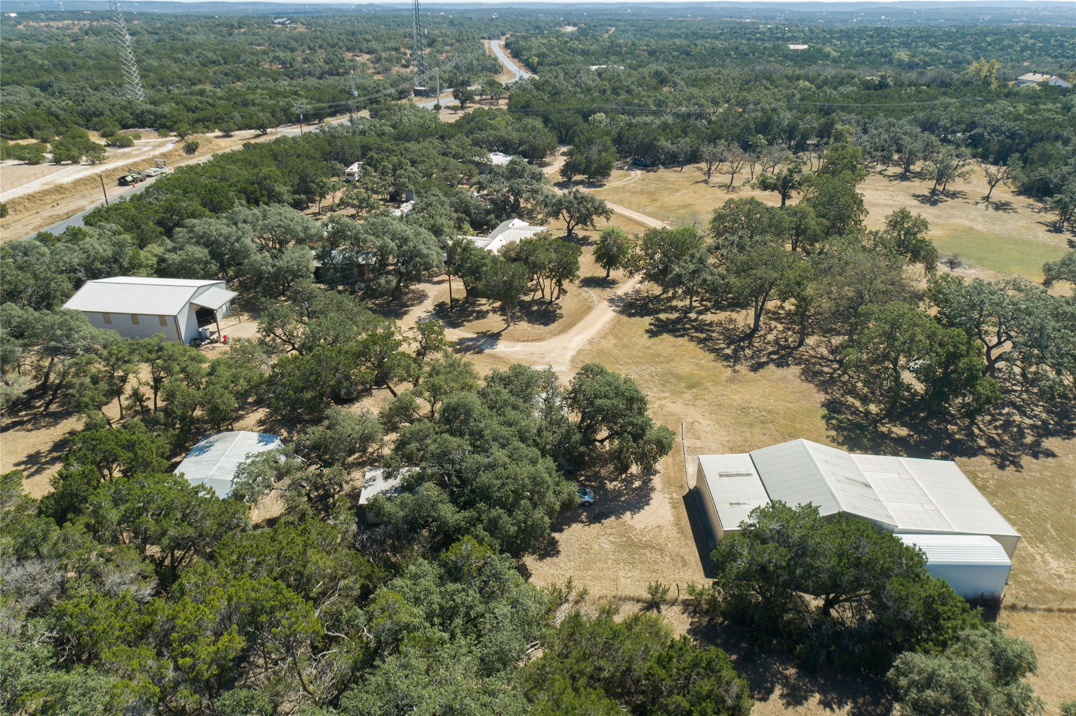 100 Burnett Ranch Rd — photo