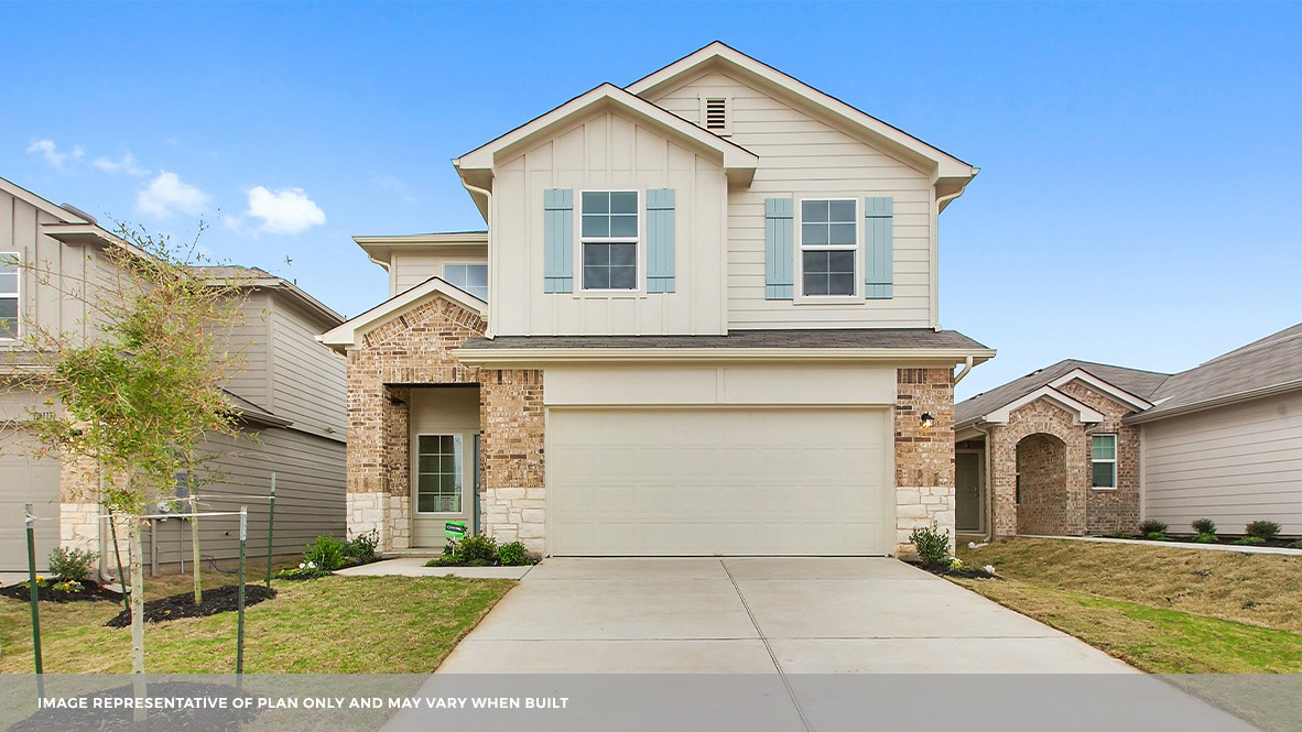 14040 Warnock Trail, Manor, TX 78653 — photo 2