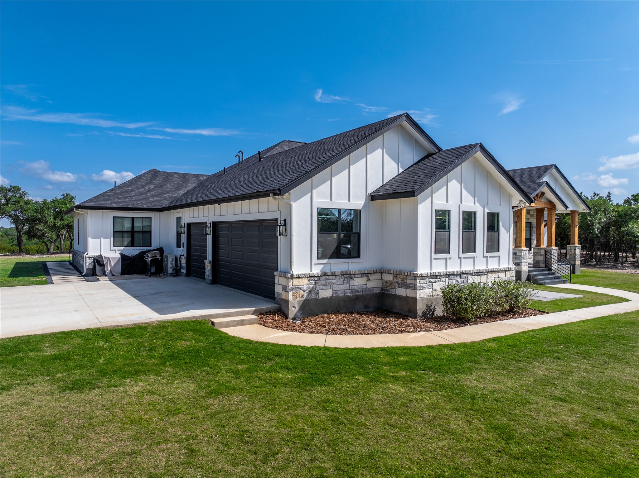 444 Flying B Ranch Road, Bertram TX 78605 — photo 2