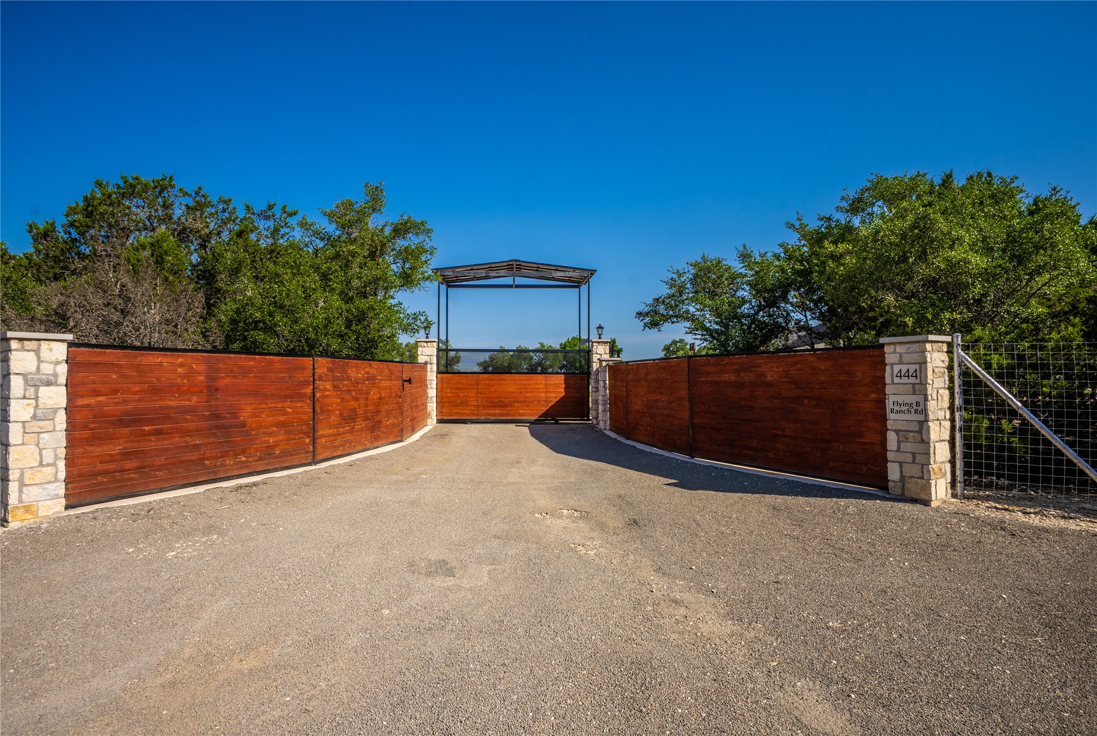 444 Flying B Ranch Road, Bertram TX 78605 — photo 3
