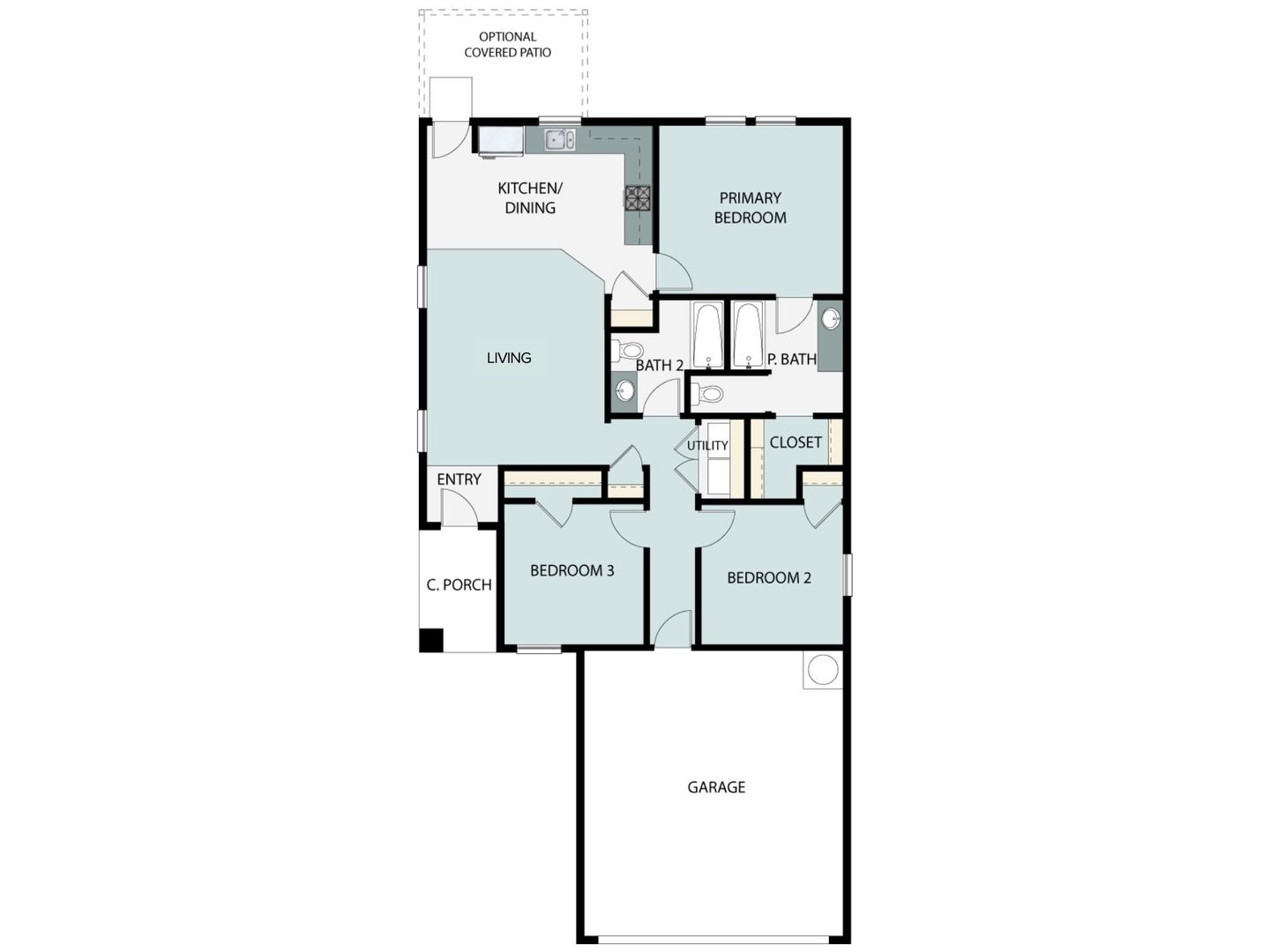 11601 Murano Drive, Austin, TX 78747 — photo 2