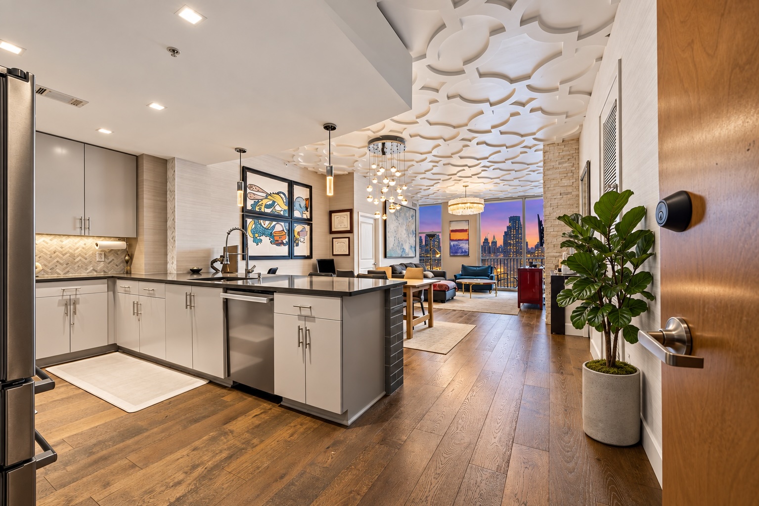360 Nueces St 3409 — photo