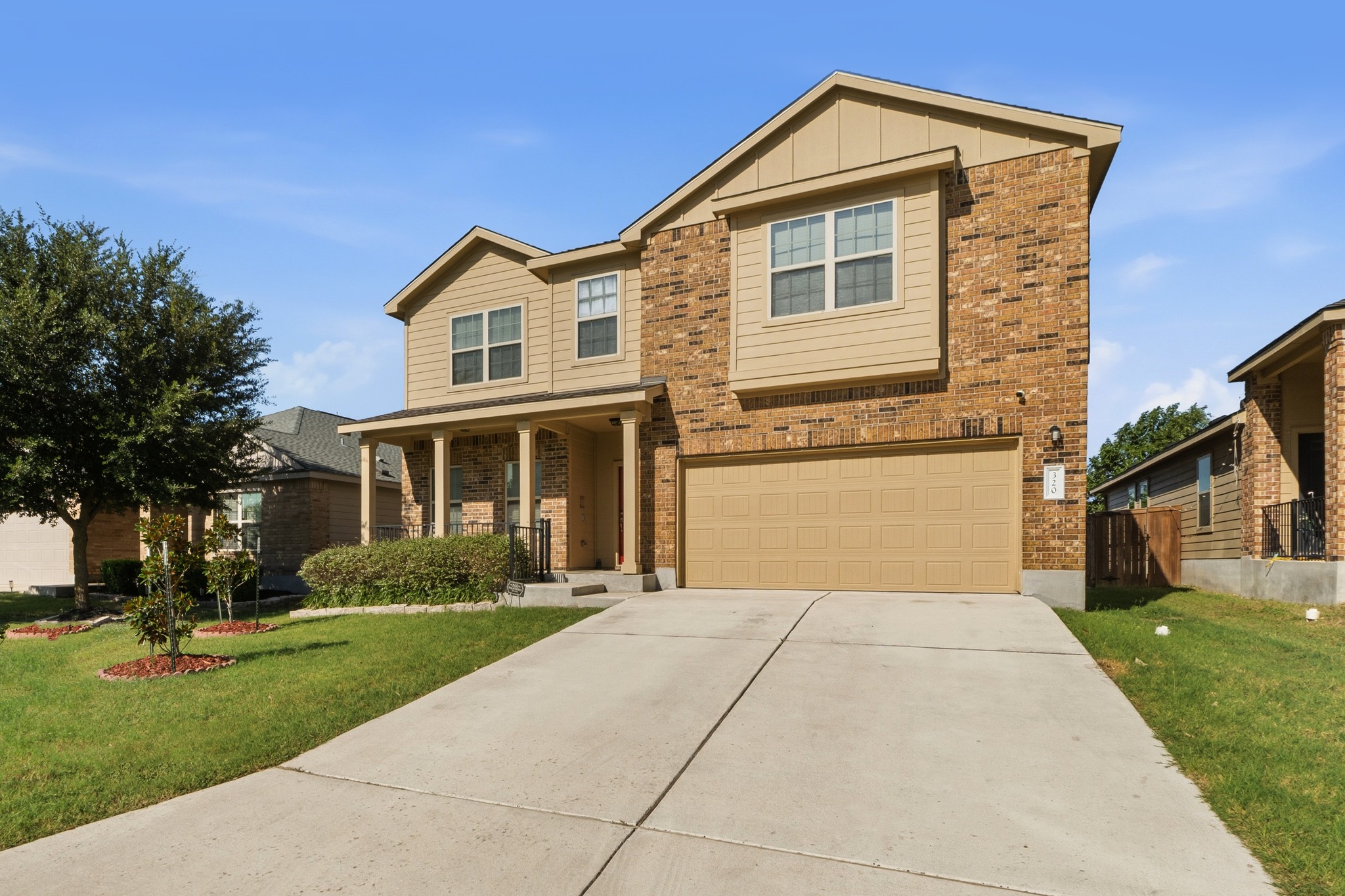 320 Druse Lane, Jarrell, TX 76537 — photo 2