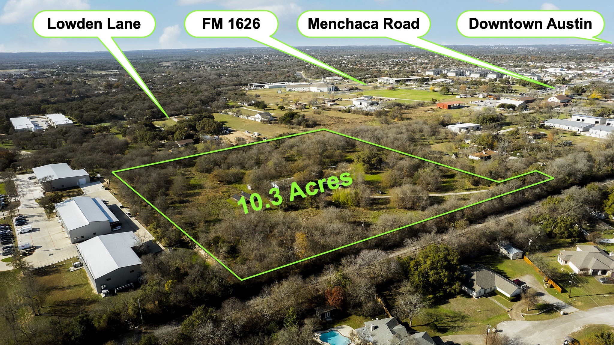 12406 Wirth Road, Manchaca, TX 78652 — photo 3