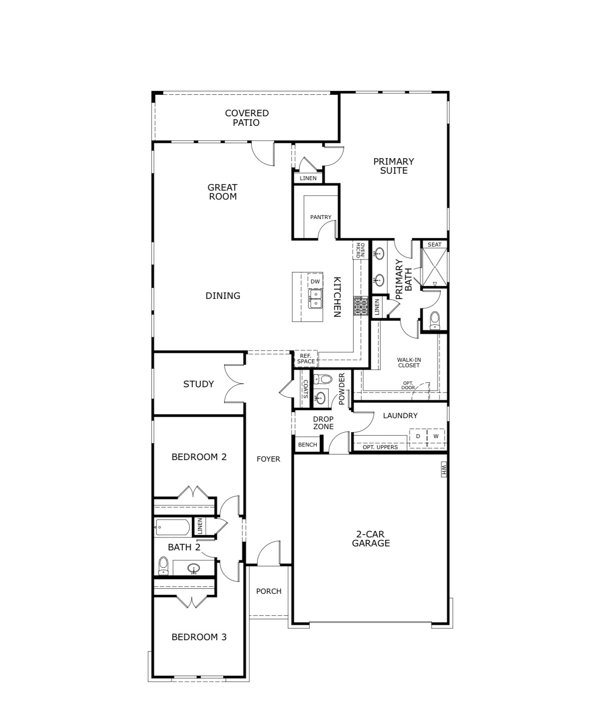 305 Ridgeway Lane, Georgetown, TX 78628 — photo 2