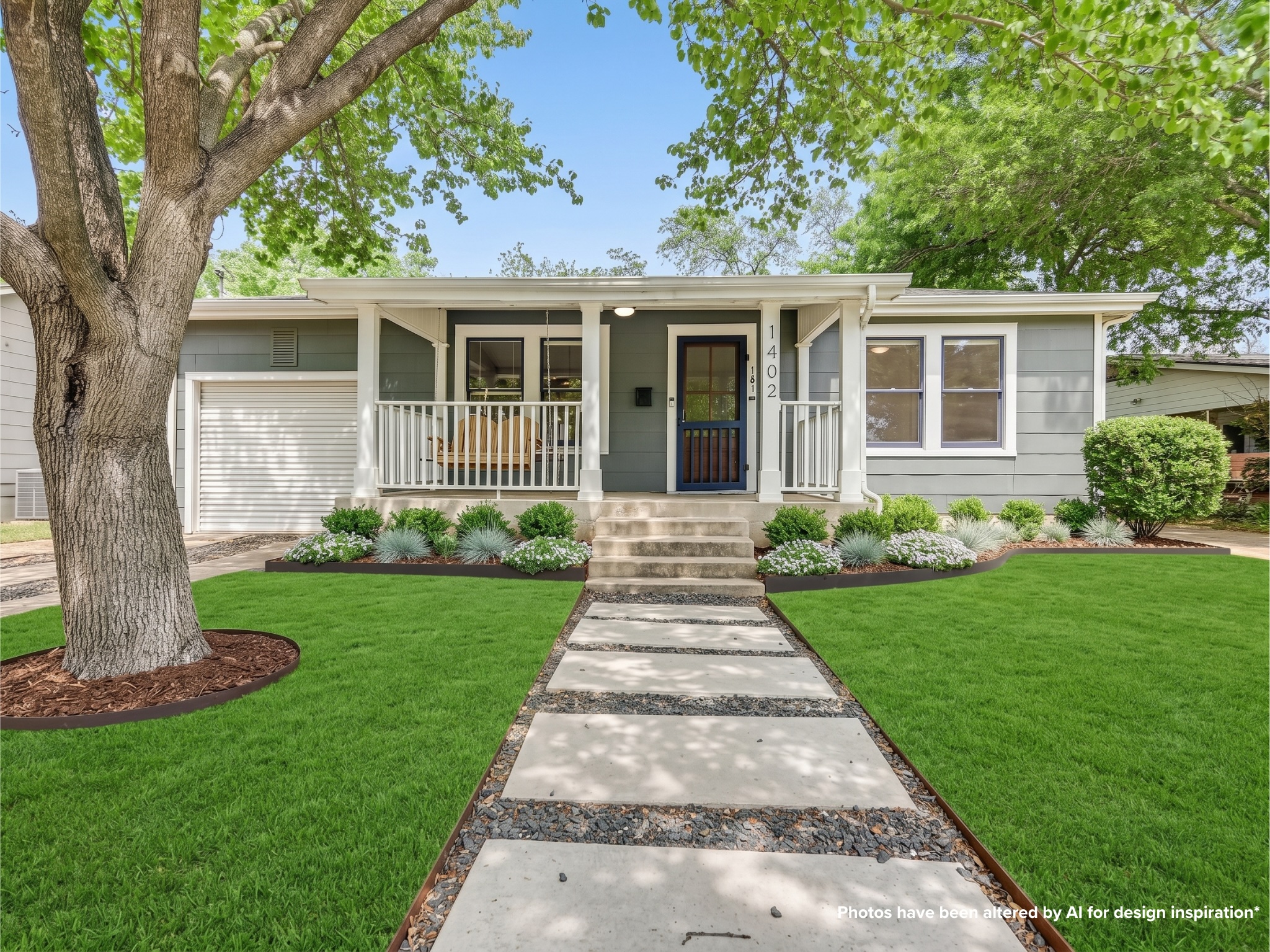 1402 Romeria Dr — photo
