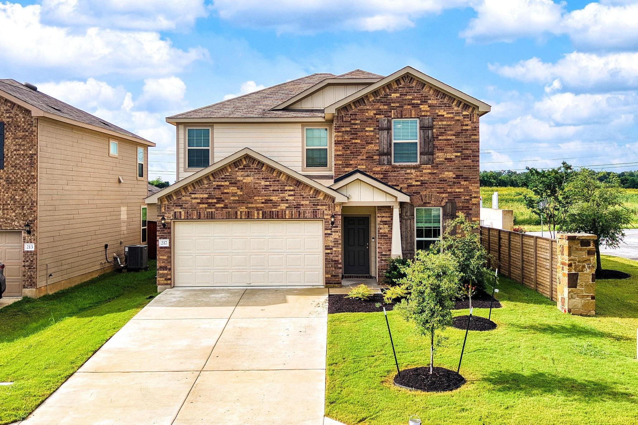 217 Innisfree Road, Jarrell TX 76537
