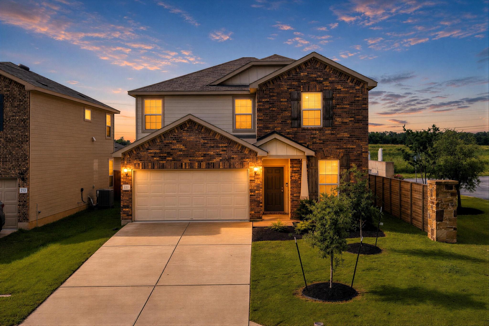 217 Innisfree Road, Jarrell TX 76537 — photo 2