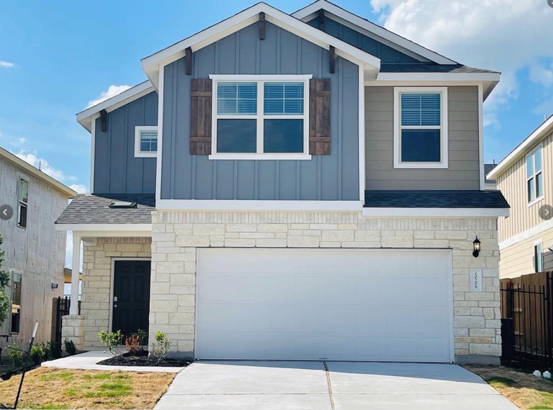 10208 Buckskin Horse Way — photo