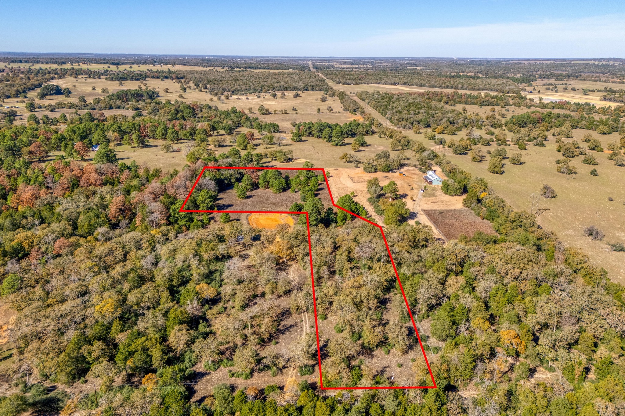 000 Dunbar Rd (Tract 3) Road, McDade, TX 78650