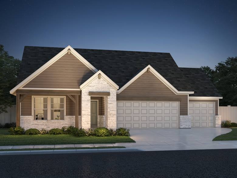 519 Lavender Crest CV — photo