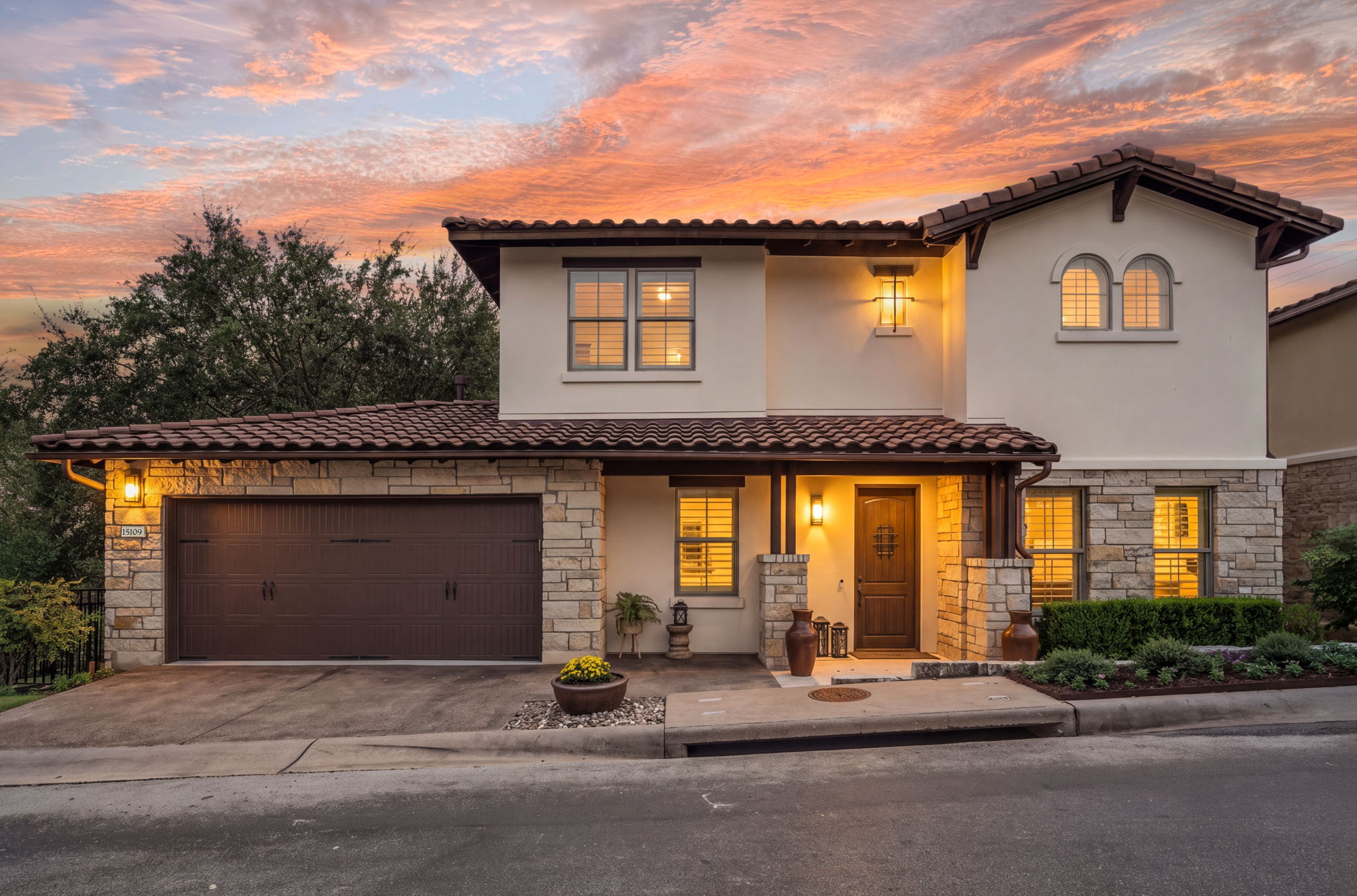 15109 Falconhead Grove Loop — photo