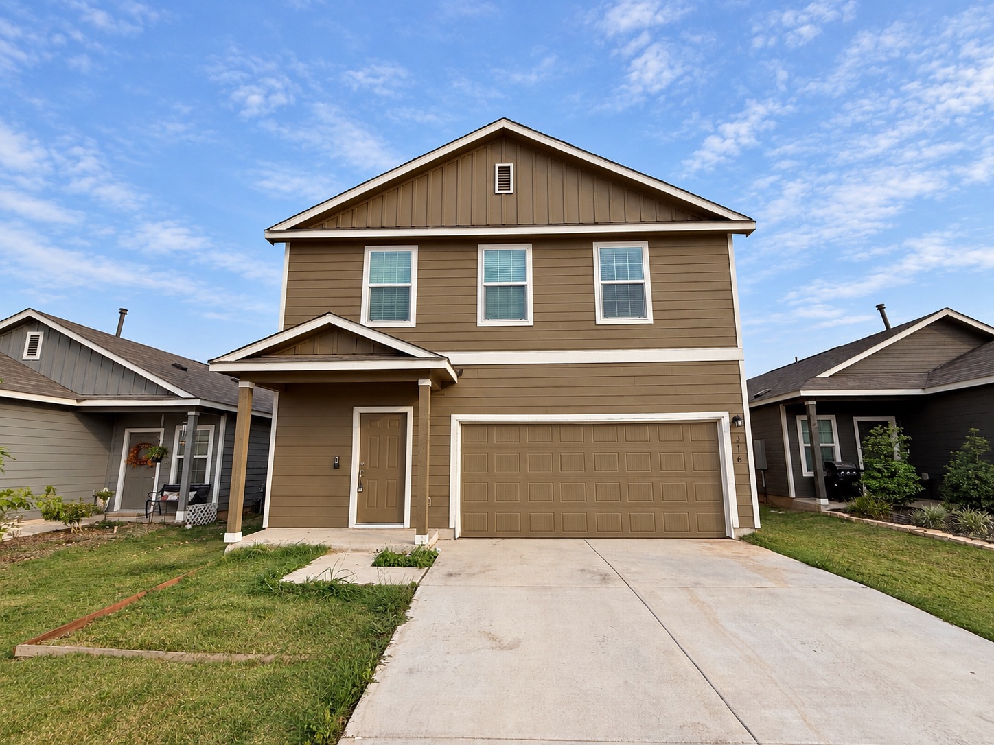 316 Geode GLN, Maxwell, TX 78656 — photo 3