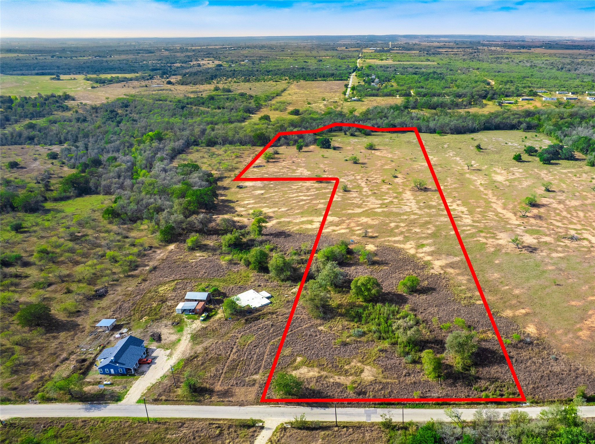 Lot 2 Bugtussle Ln — photo