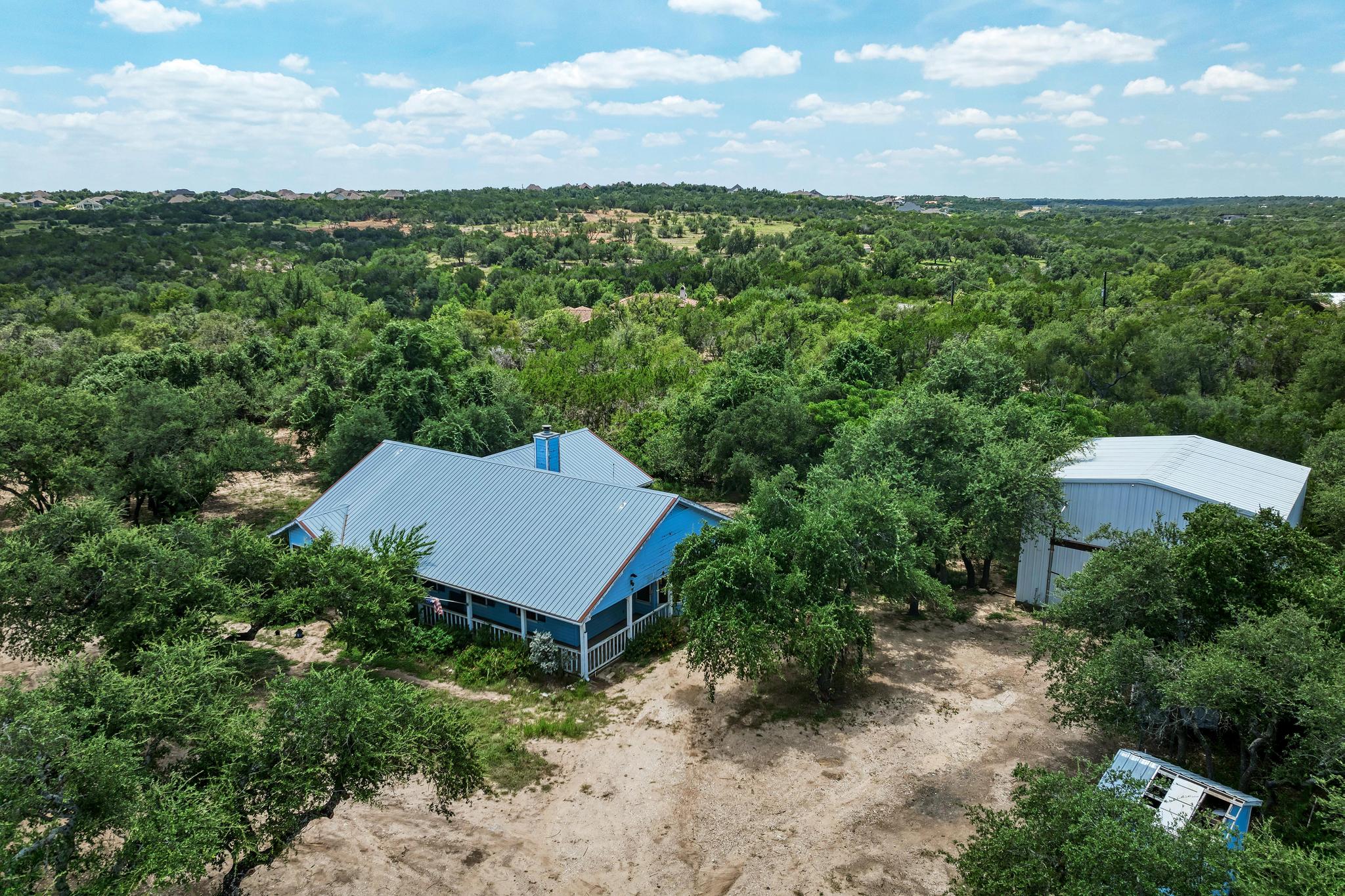 17505 Hamilton Pool Rd — photo