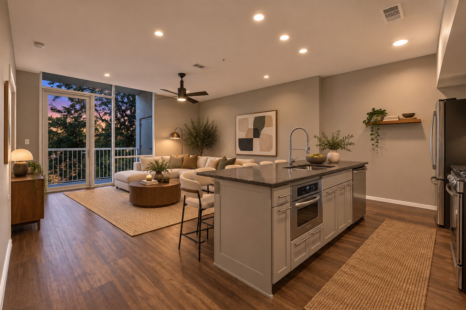 1600 Barton Springs Rd 5308 — photo