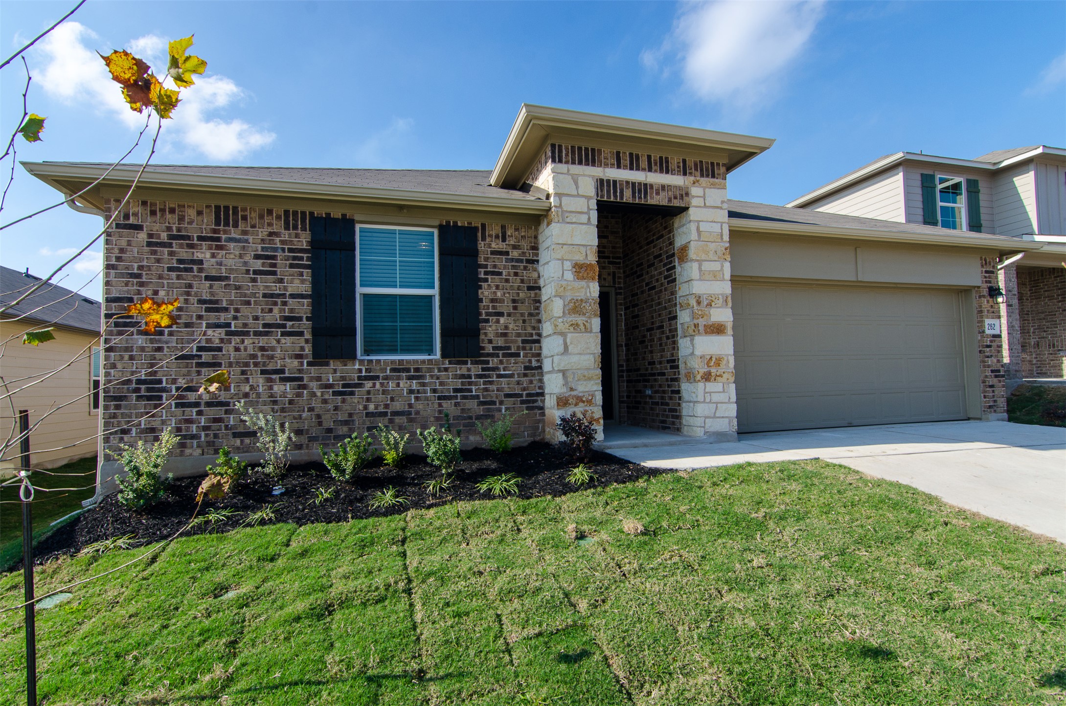 262 Fall Aster Drive, Kyle, TX 78640 — photo 2