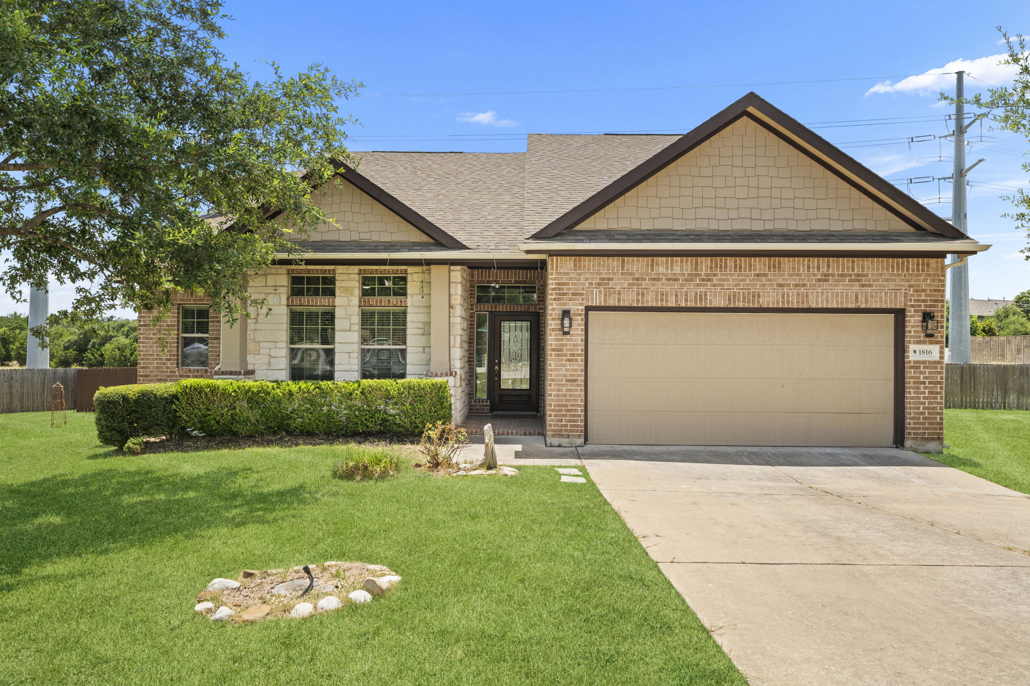 1816 Harvest Bend Ln — photo
