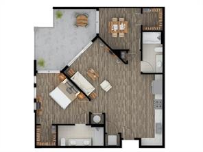 4801 Springdale Road #1304, Austin, TX 78723 — photo 2