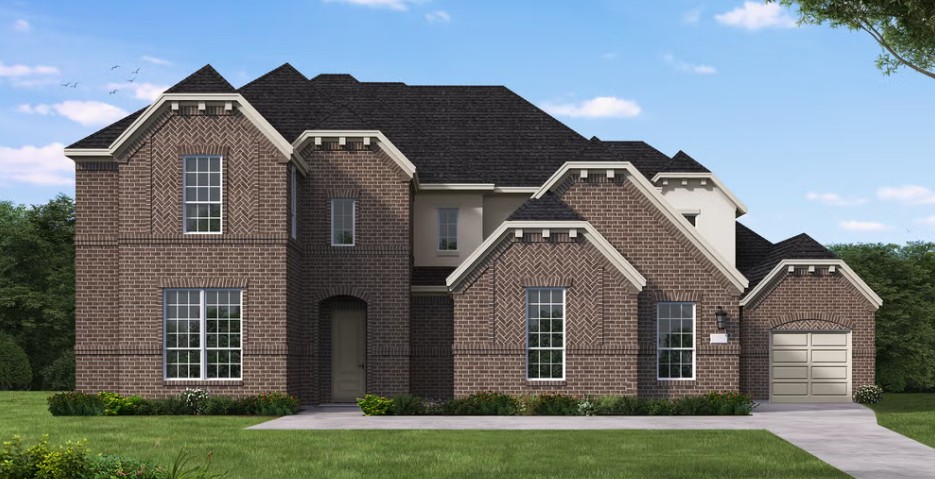 1640 Hosanna Grande Way — photo