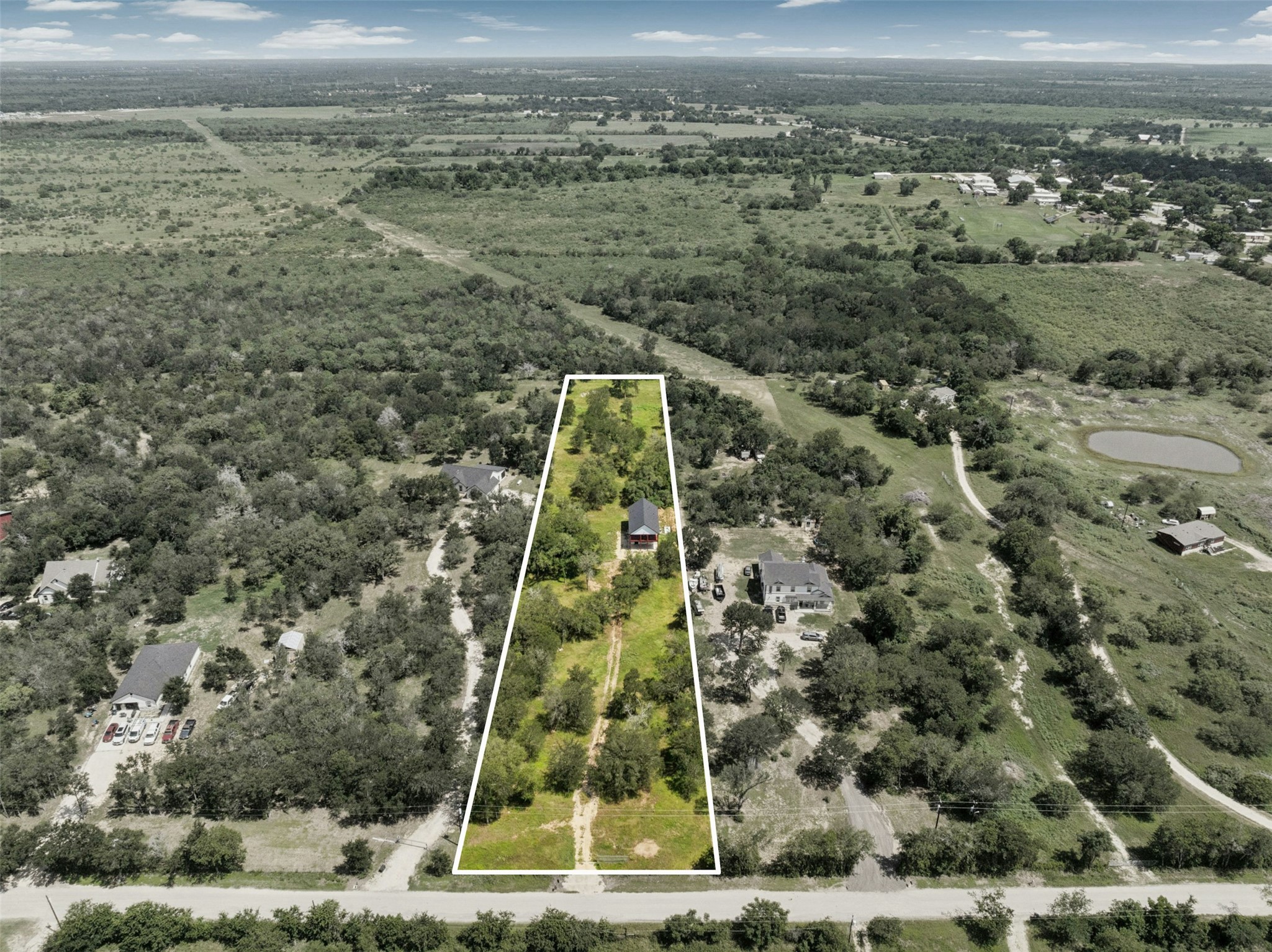 3705 Callihan Road, Luling, TX 78648 — photo 3