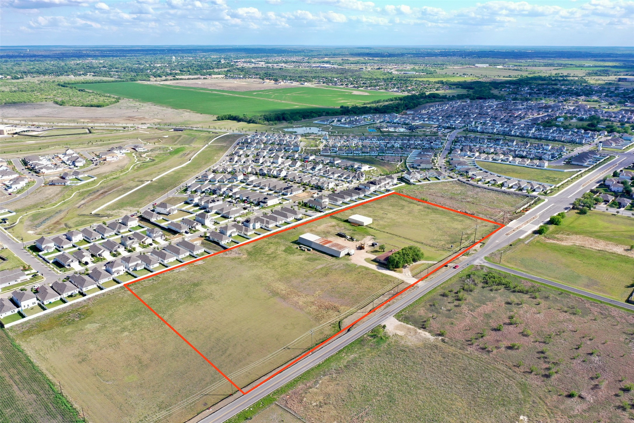 14601 County Line Road, Elgin, TX 78621 — photo 2