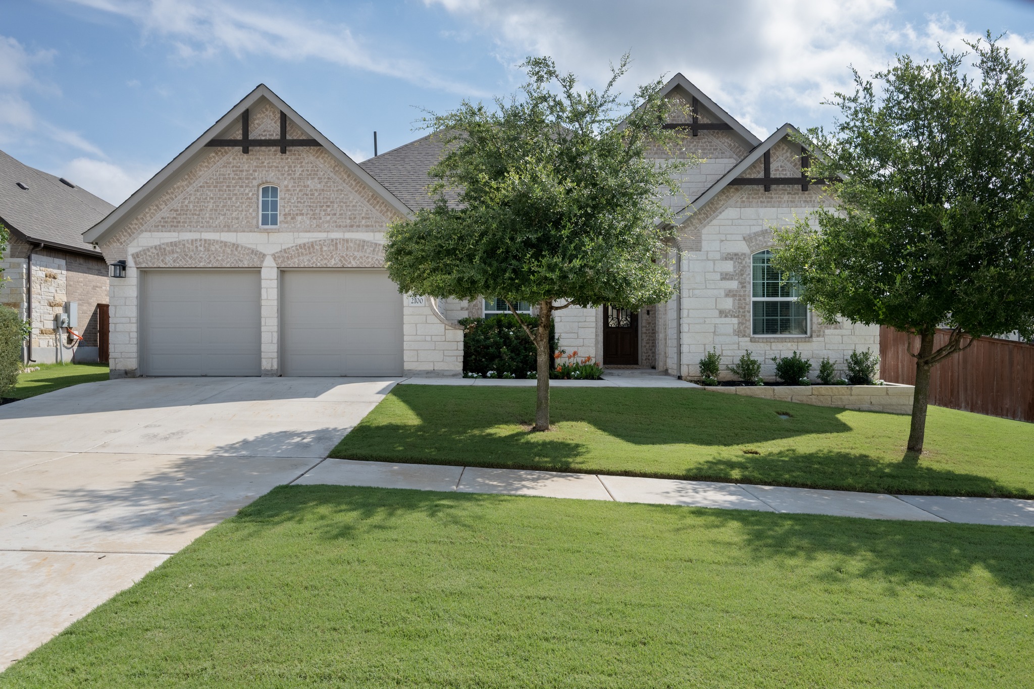 2100 Highland Ridge Road, Georgetown, TX 78628 — photo 2
