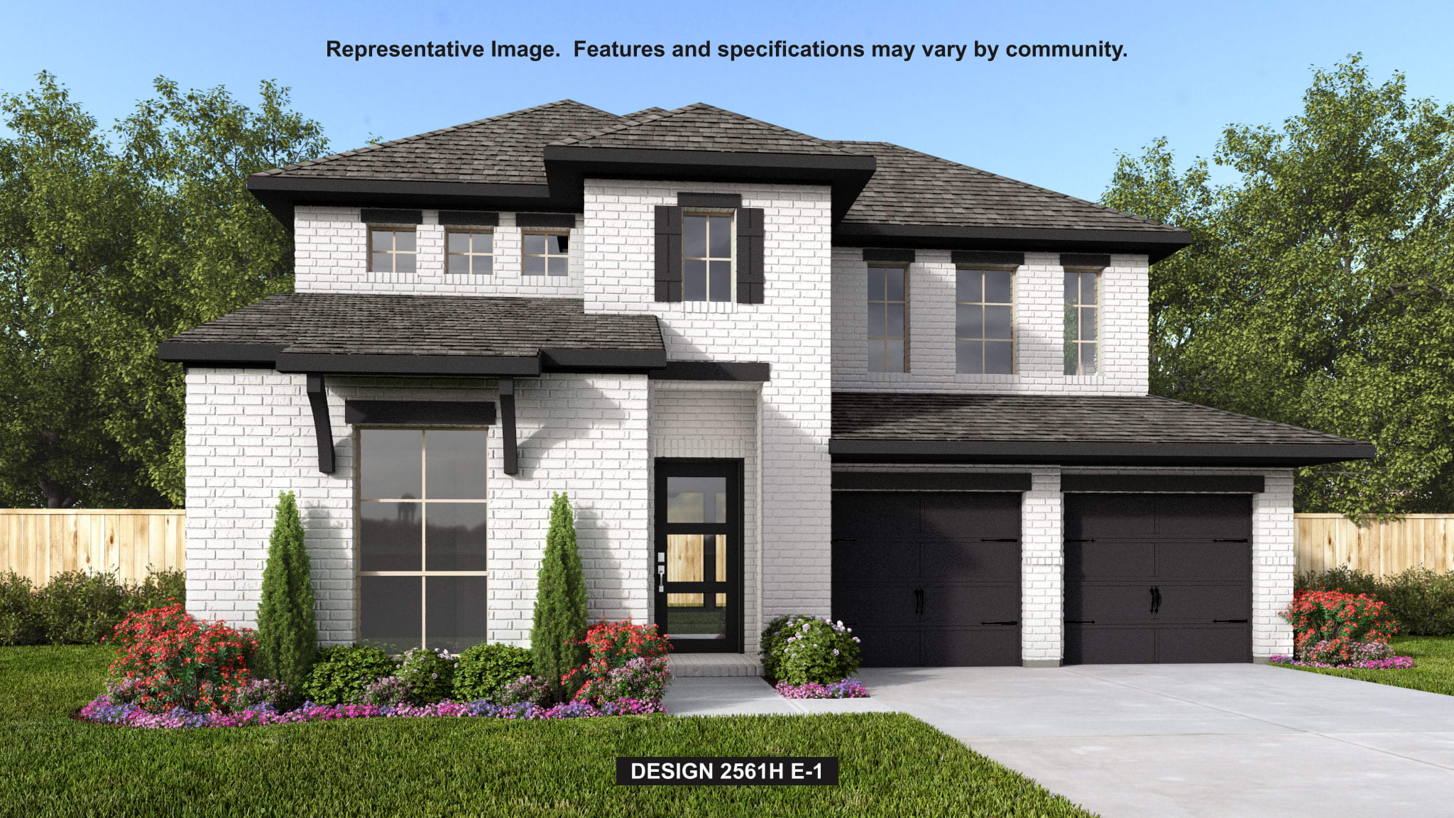 701 High Summit Dr — photo