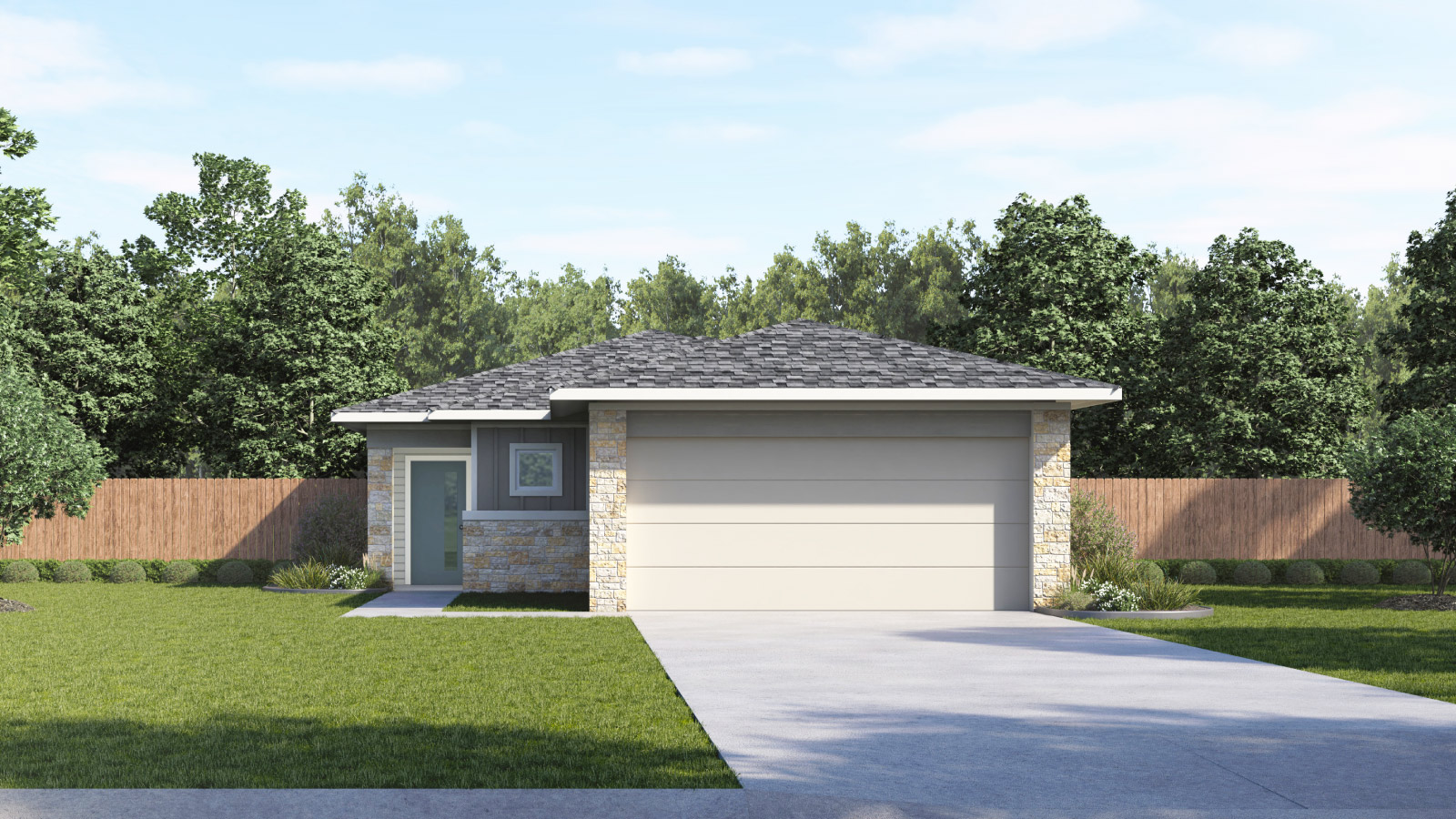 12914 Cattle Rustler Road, Mustang Ridge, TX 78610