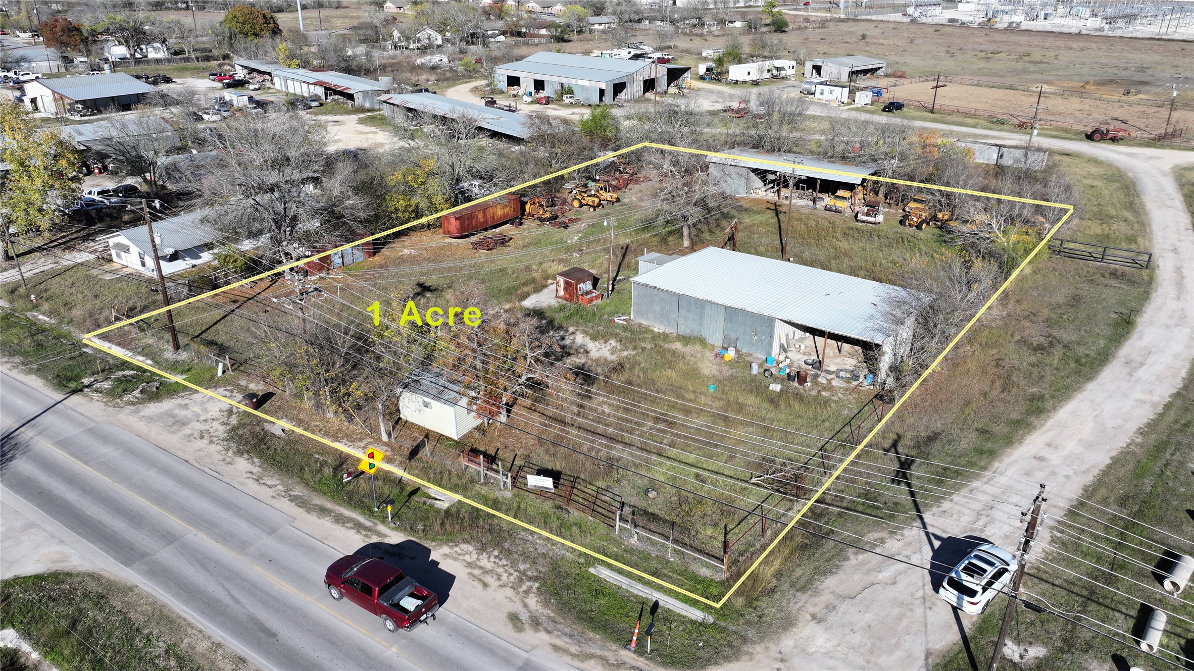 1406 S Commerce St — photo