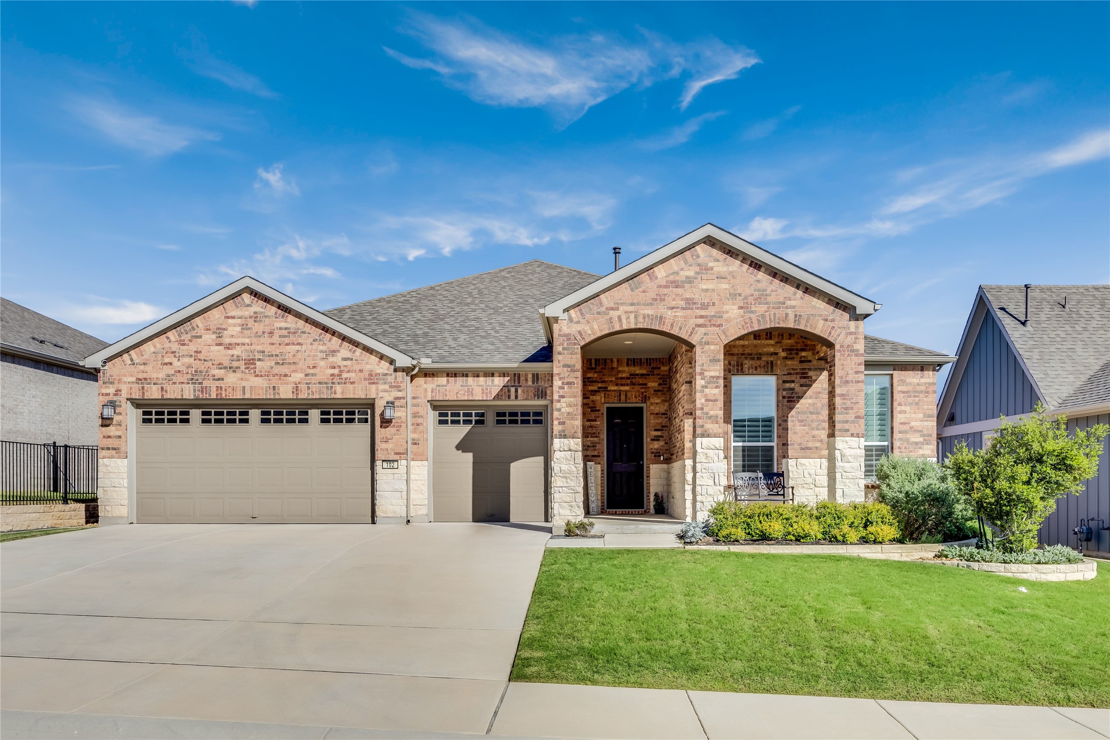 102 Pointer Lane, Georgetown, TX 78633 — photo 2