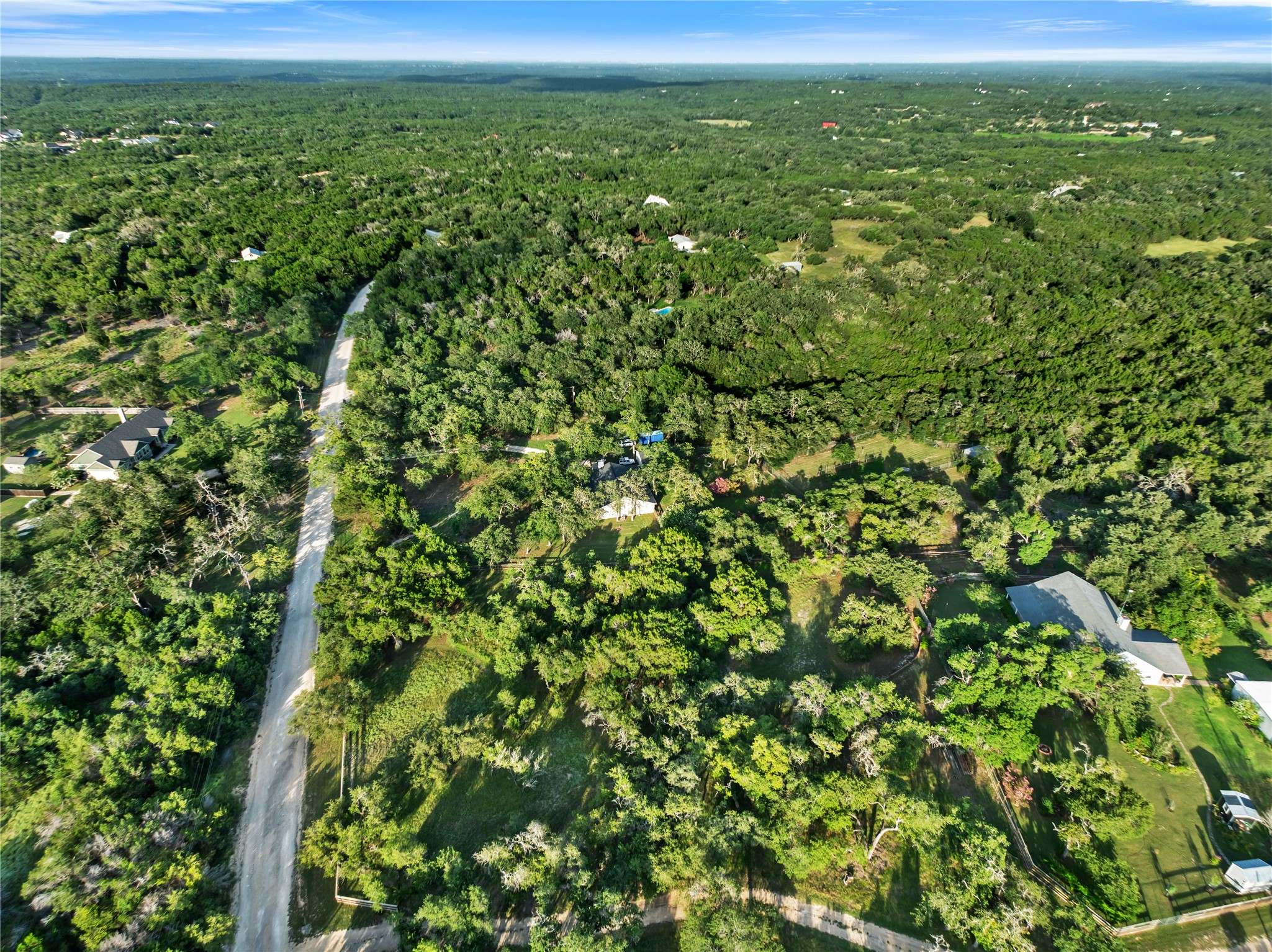 1250 S Rainbow Ranch Road, Wimberley, TX 78676