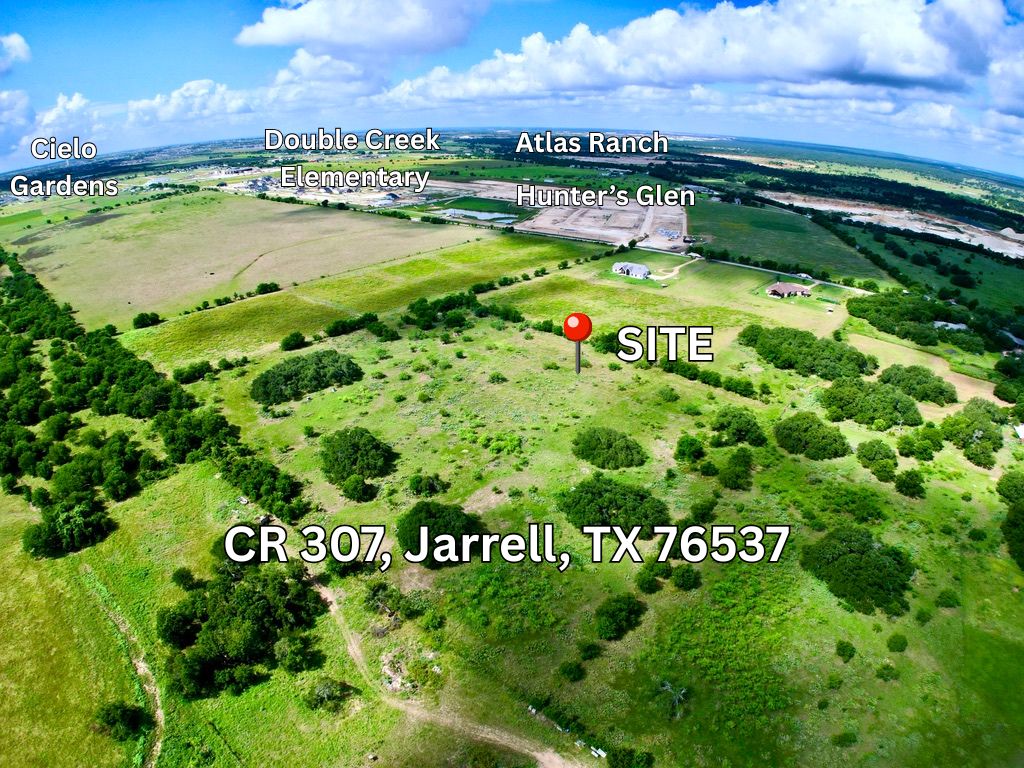 Tbd CR 307 — photo