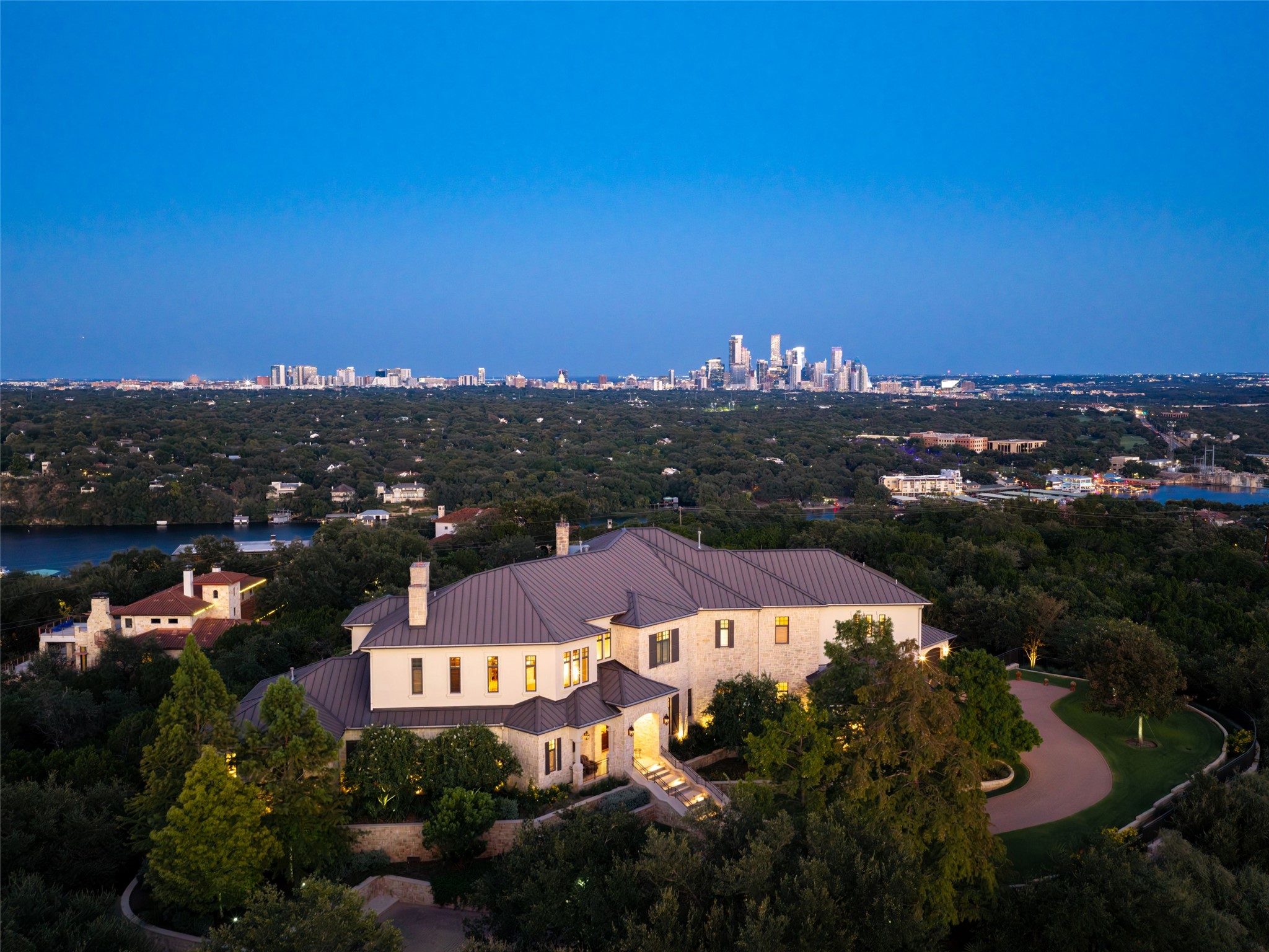 1415 Mount Larson Rd & 2012 Frances Dr — photo