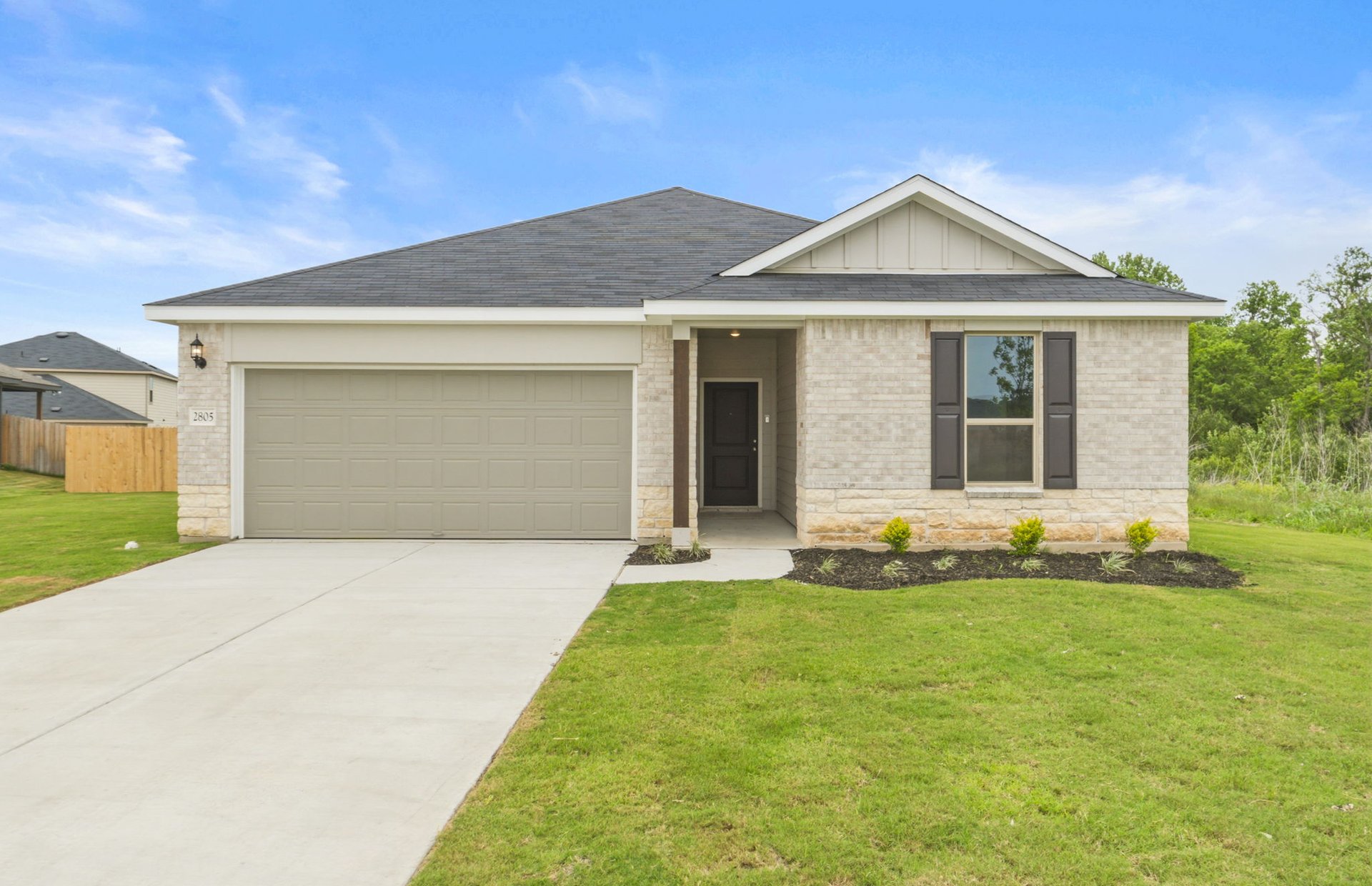 2805 McKinney Ct — photo