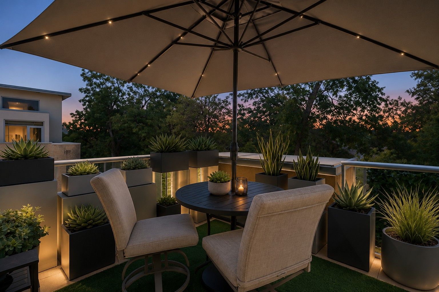 1600 Barton Springs Rd 5406 — photo