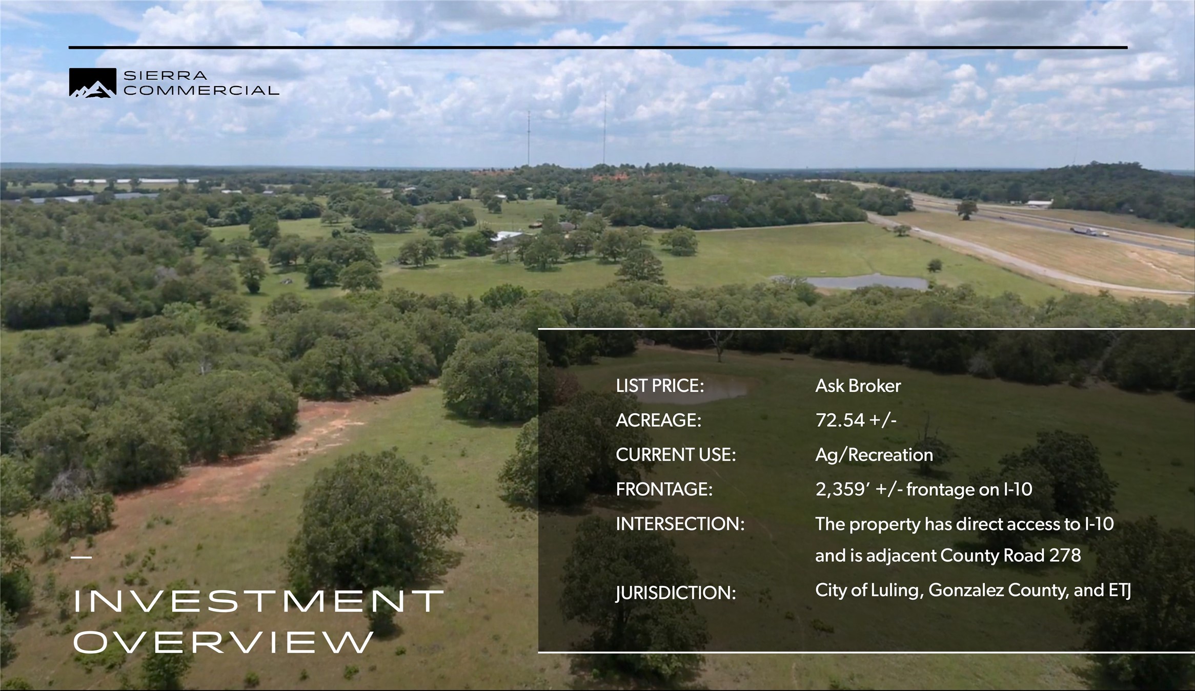 21741 E Interstate 10, Luling, TX 78648 — photo 3