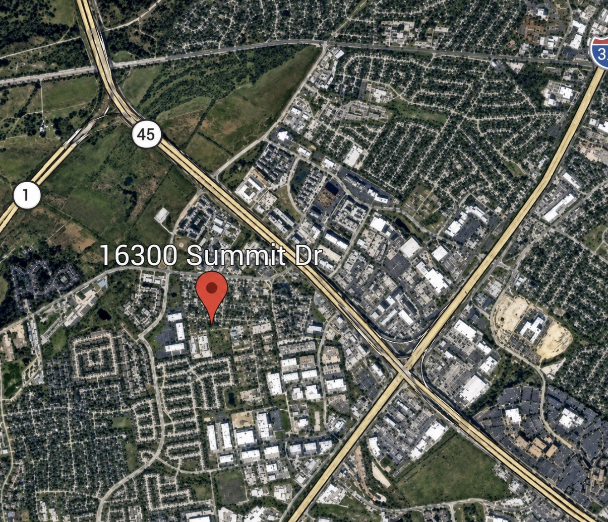 16300 Summit Dr — photo