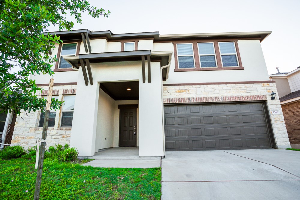 1348 Eagle Ray Street, Leander, TX 78641 — photo 3