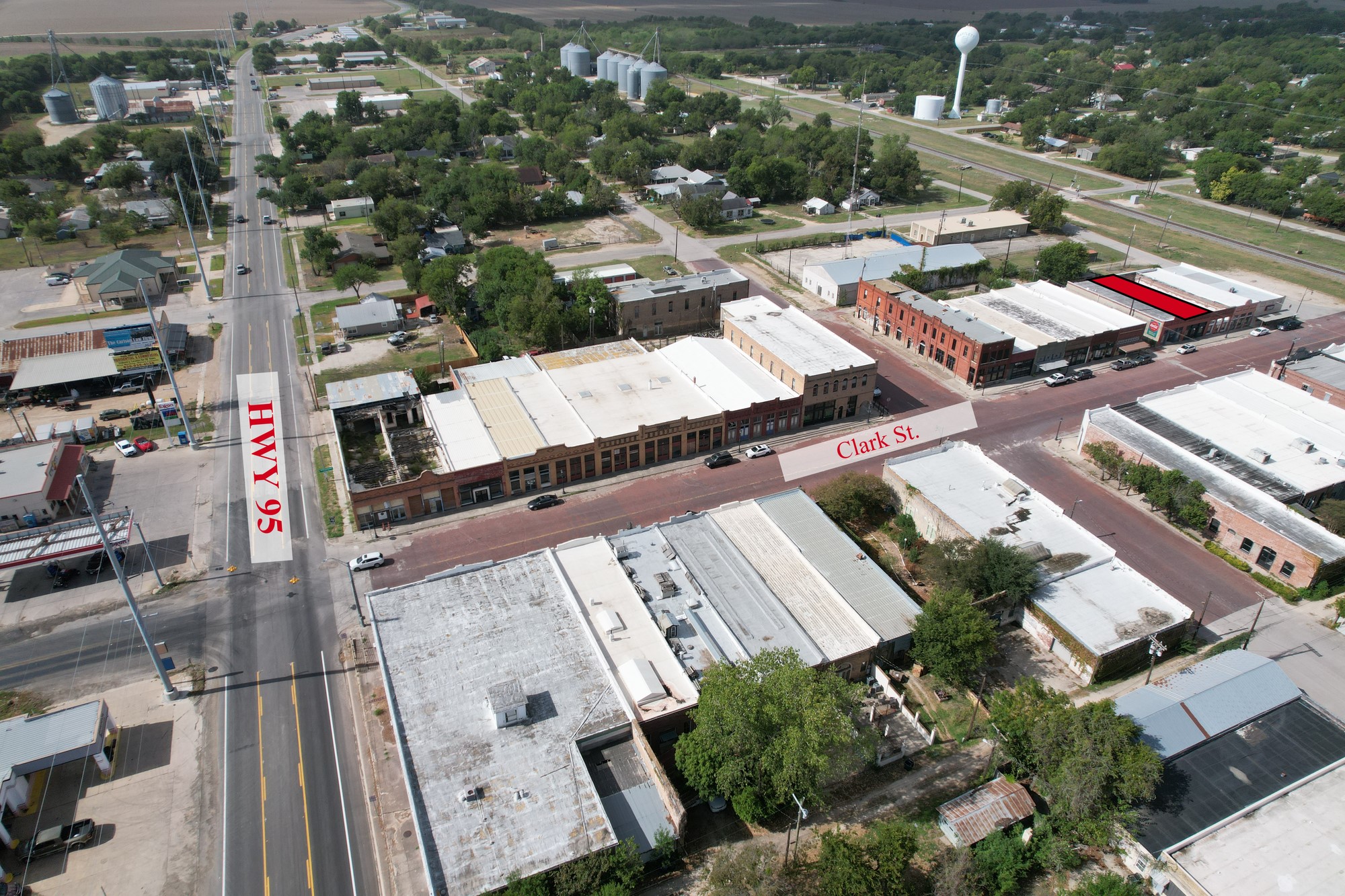 117 E Clark Street, Bartlett, TX 76511 — photo 3