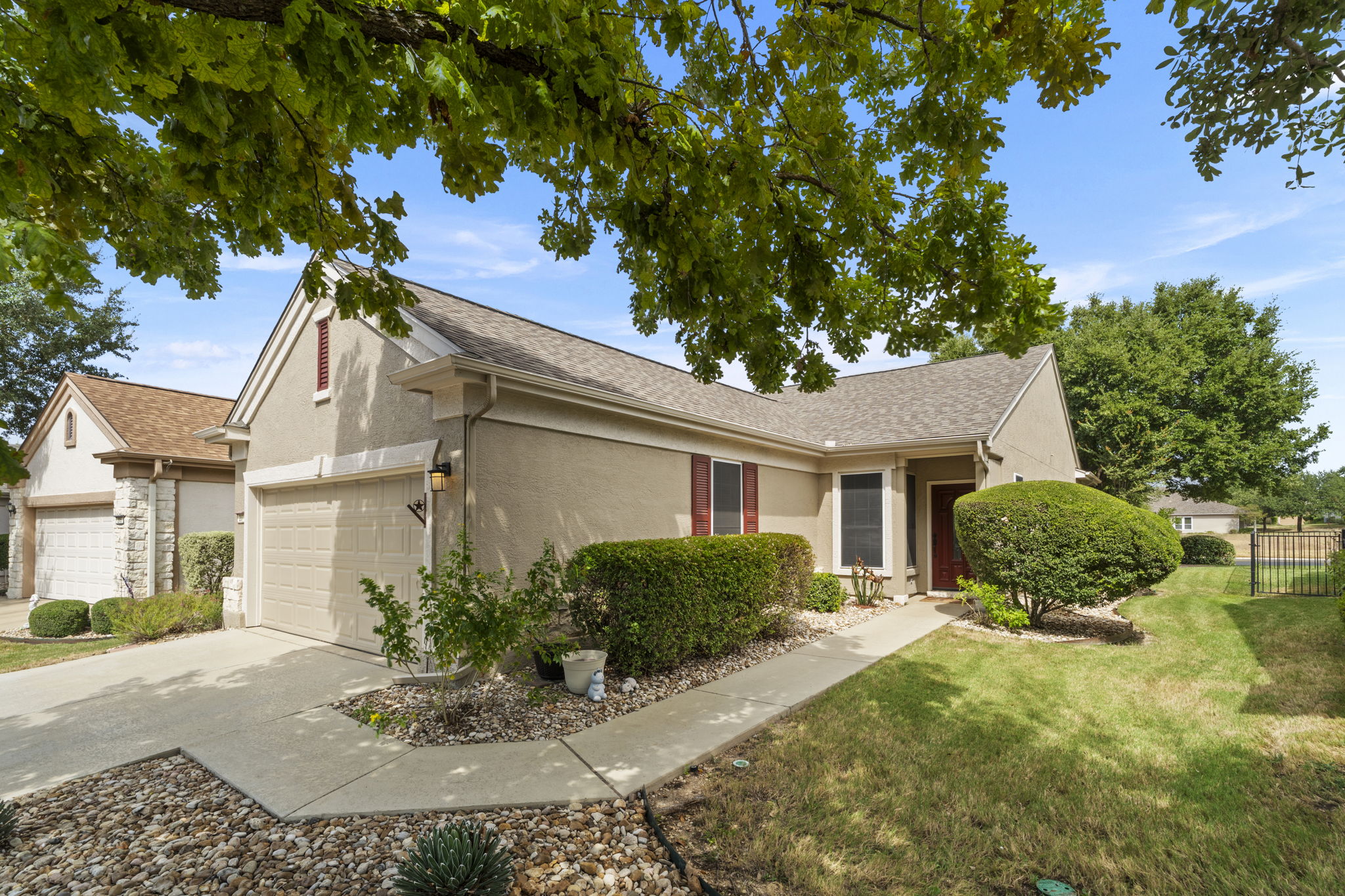 207 Winter Drive, Georgetown, TX 78633 — photo 2