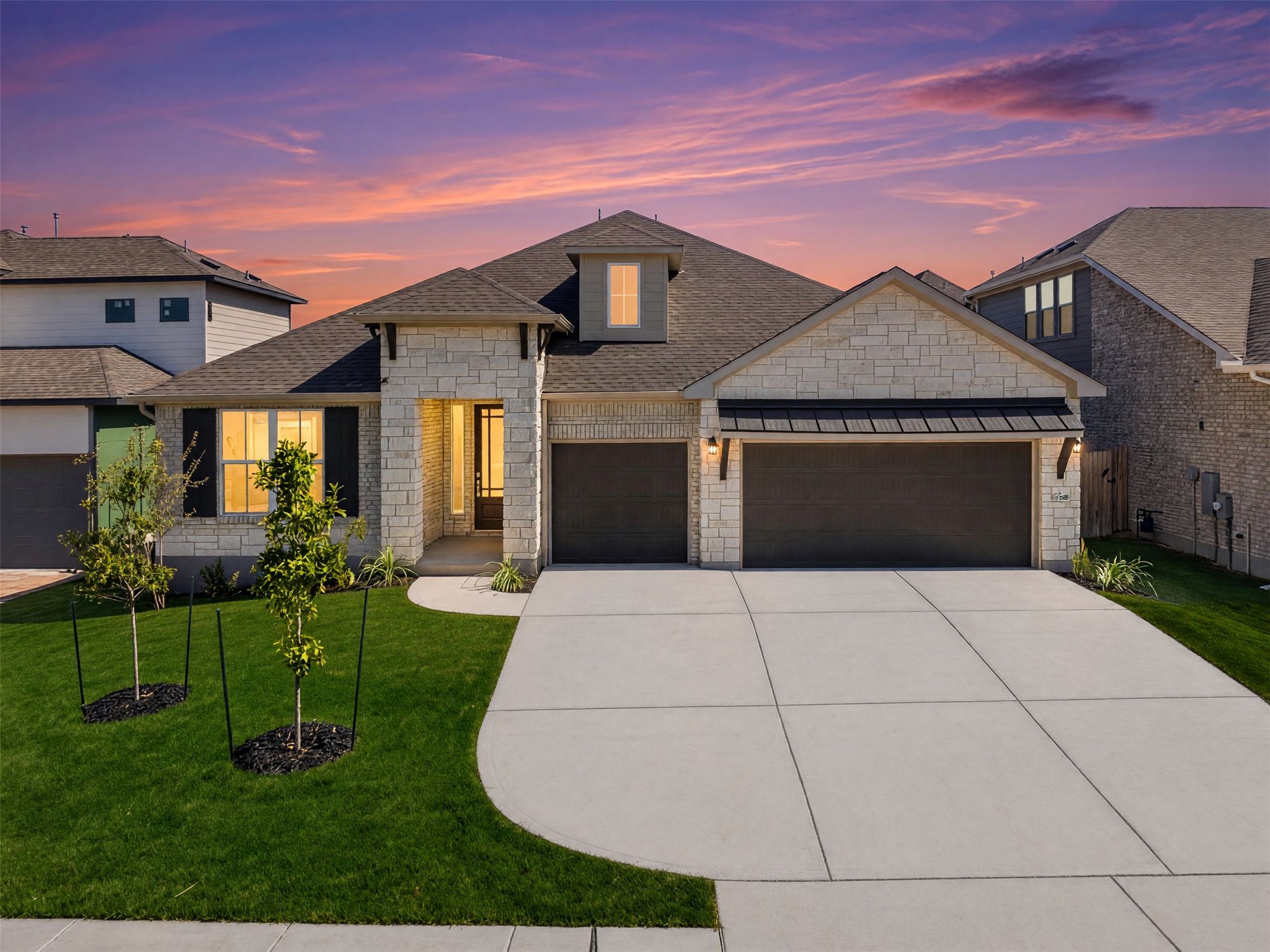 17204 Kiyah Rose Way — photo