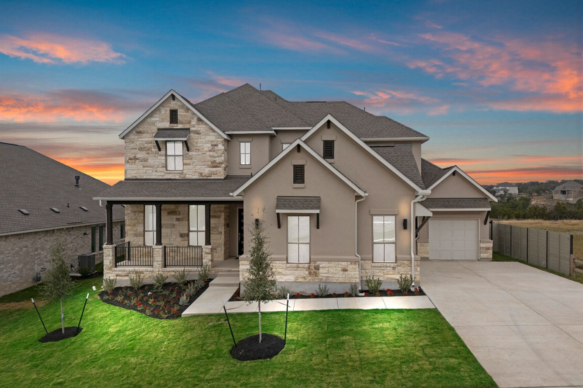 1802 Crimson Sunset Dr — photo